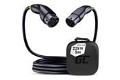 Display Kabel - Green Cell Snap - power extension cable - 5 m - EVKABGC01