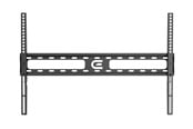 Wandhalterungen, AV-Halterungen & AV-Möbel - EDBAK FSM6040-F mounting kit - Flat - for LCD display - universal - black - Max 30 kg - recommended for 75" - FSM6040-F