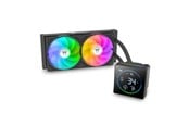 CPU Kühler - Thermaltake TH240-S V3 ARGB - CPU-Wasserkühlung - CL-W469-PL12SW-A