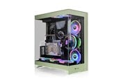 Gehäuse - Thermaltake CTE E550 TG - Gehäuse - Miditower - Grün - CA-1Z8-00MEWN-00