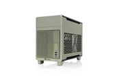 Gehäuse - Thermaltake TR100 - Gehäuse - Minitower - Grün - CA-11A-00SENN-00
