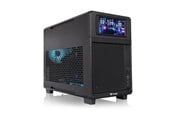 Gehäuse - Thermaltake TR200 WS - Gehäuse - Minitower - Schwarz - CA-11L-00S1NN-00