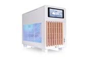 Gehäuse - Thermaltake TR200 WS - Gehäuse - Minitower - Weiß - CA-11L-00S6NN-WS