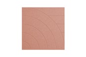 Einrichtung - Middle Atlantic TruTile - acoustic wall panel - square - 60.33 x 60.33 cm - slate - AUTT22SQWACSMSLT