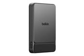 Handys - Adapter und Ladegeräte - Belkin UltraCharge wireless power bank - slim - magnetic USB-C - 25 watt - BPD022HQBK