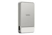 Handys - Adapter und Ladegeräte - Belkin UltraCharge wireless power bank - slim - magnetic USB-C - 25 watt - BPD022HQSA