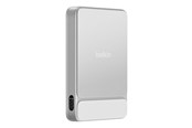 Handys - Adapter und Ladegeräte - Belkin UltraCharge wireless power bank - slim - magnetic USB-C - 25 watt - BPD022HQWH