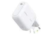 Handys - Adapter und Ladegeräte - Belkin BoostCharge power adapter - GaN - USB-C - 100 watt - WCH025KQWH