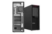 Stationär - Desktop - Lenovo ThinkStation P620 - tower - AI Workstation - Ryzen ThreadRipper PRO 5955WX 4 GHz - AMD PRO - 32 GB - SSD 512 GB - German - 30E0019RGE