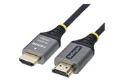 Display Kabel - StarTech.com Startech HDMI cable with Ethernet - 50 cm - HDMI2-FLEX-4K60-50C