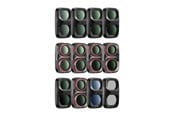 Actionkamera Zubehör - Freewell Filter Set for Osmo Pocket 4P 12-piece s - FW-OP4P-MEGA
