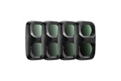 Actionkamera Zubehör - Freewell Osmo Pocket Standard Day Filter Set 4-pa - FW-OP4P-STD