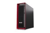 Stationär - Desktop - Lenovo ThinkStation P5 Gen 2 - tower - AI Workstation - Xeon 638 3.2 GHz - vPro Enterprise - 64 GB - SSD 1 TB - German - 30KB0028GE