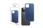 Handys - Cover & Cases - 3mk Matt Case Matte Blue - iPhone 12 Pro Max - 5903108368940