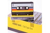 Tragbare & Party-Lautsprecher - We Are Rewind - Blank Tapes (pack of 10) - WE-C60 PACK