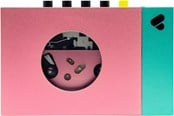 Tragbare & Party-Lautsprecher - We Are Rewind - Cassette Player Recorder [Edith] - WE-001-P1