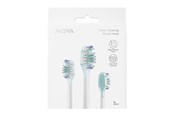 Elektrische Zahnbürsten - MOVA Bürstenköpfe Brush Heads for Fresh 20 and Sensus Fresh 10 - ABH2-CL