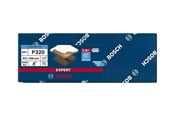 Schleifmaschine - Bosch Expert M480 Net sanding sheets P320 50pcs - 2608900759