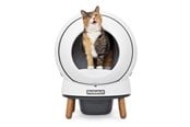Katzen - PETSAFE SMARTSPIN Automatc Litter Box - 729849179868