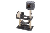 Katzen - Ferplast Cat Scratcher PA 4027 FLAT POST - 8010690107134