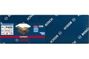 Schleifmaschine - Bosch Expert C470 sanding sheets P400 50pcs - 2608900950