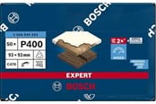 Schleifmaschine - Bosch Expert C470 Delta sanding sheets P400 50pcs - 2608900934