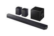 Heimkino - Samsung HW-Q930H - speaker system - for home theatre - wireless - HW-Q930H/EN