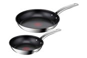 Pfannen - Tefal Intuition B817S255 - frying pan set - 2 items - 3168430337503