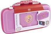 Gaming Zubehör - NACON Nintendo Switch 2 Travel Case - Princess Peach - Bag - Nintendo Switch - 0663293113507