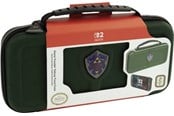 Gaming Zubehör - NACON Nintendo Switch 2 Travel Case - Zelda Green - Bag - Nintendo Switch - 0663293113569