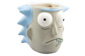 Merchandise - ABYstyle - Rick and Morty - Rick Sanchez 3D Mug - Becher - ABYMUGA427