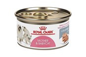Katzen - Royal Canin ROYAL FELINE MOTHER BABYCAT Box of 12 x 195 g - 9003579020005