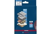 Schleifmaschine - Bosch Expert N880 Abrasive Fleece Very Fine 2pcs - 2608901220