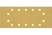 Schleifmaschine - Bosch Expert C470 Sanding Sheets K320 10pcs - 2608900869