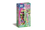 Kreativ-Spiele - Clementoni Idea Make Your Own Pens - Beautiful Butterflies - 18873