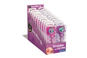 Kreativ-Spiele - Clementoni Crazy Chic Eyeshadow and Lip Liner Flower - Pink/Purple - 18902