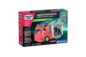 Kreativ-Spiele - Clementoni Science and Play - Mechania Laboratory Fire Truck - 56600