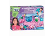 Kreativ-Spiele - Clementoni Science & Games Crystal Jewelry Lab - 56100