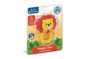 Baby Spielzeug - Clementoni Baby Cooling Teething Ring Lion - 17610