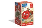 Baby Spielzeug - Clementoni Baby Activity Toy Beads & Laces - 17600