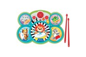 Baby Spielzeug - Clementoni Baby Drumset Animals - 17976