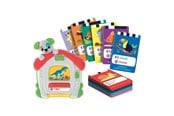 Baby Spielzeug - Clementoni Education - My First 100 Words Bilingual - The Animals FR-EN - 52981
