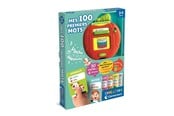 Baby Spielzeug - Clementoni Education - My 100 First Words FR-EN - 52852