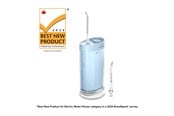 Elektrische Zahnbürsten - Philips Elektrische Zahnbürste Sonicare Compact Flosser 1000 HX3333 - oral irrigator - blue - HX3333/24