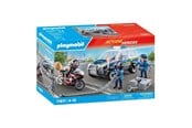 Playmobil - Playmobil Action - Action Heroes Police Operation - 71811 - 01856903