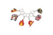 Spielzeug - Duckiez Firefighter Keychain - 9890