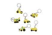 Spielzeug - Duckiez Construction Vehicle Keychain - 9880