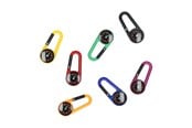 Spielzeug - Duckiez Carabiner Keychain with Compass - 9878