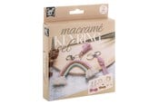 Spielzeug - Creative Craft Group Macrame Keychains Set of 2 - CR1729/GE