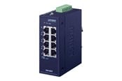 Switches - PLANET ISW-800T - switch - 8 ports - unmanaged - ISW-800T
